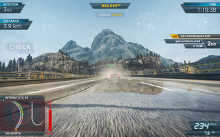 Need for Speed Most Wanted